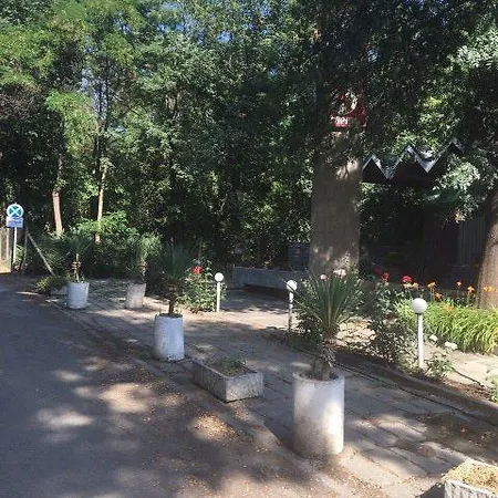 Camping Trakiya 4 Km. * Płowdiw